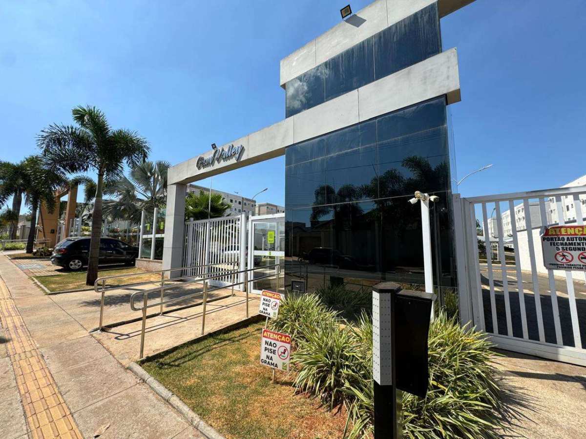 Apartamento à venda com 2 quartos, 44m² - Residencial Itamaracá,Goiânia
