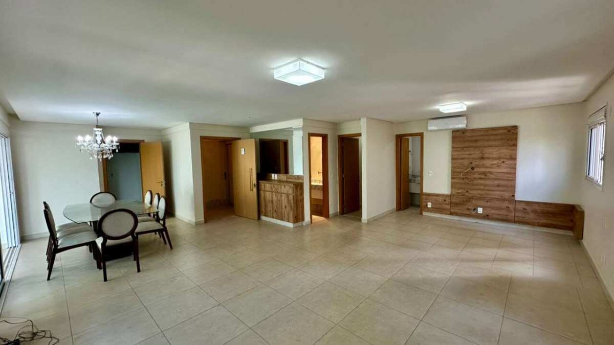 Apartamento de Alto Padrão à venda no Setor Bueno | Vista para a Praça T-23. - Equipe Top One / AEVO Imobiliária