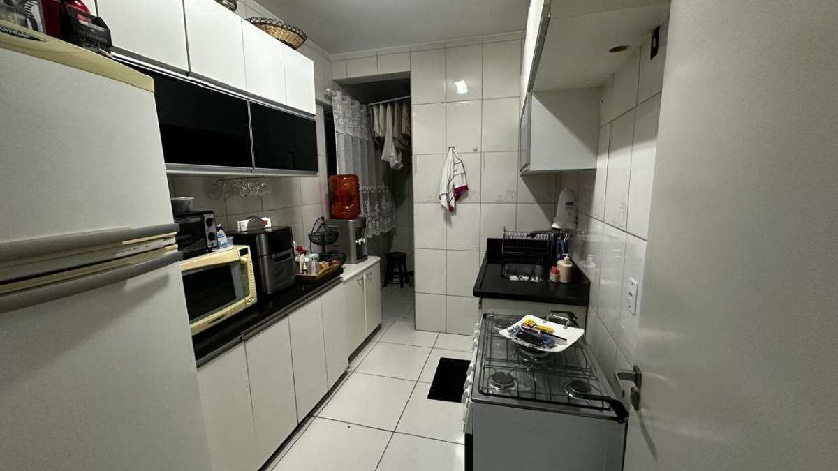 Apartamento à venda com 3 quartos, 76m² - Setor Bela Vista,Goiânia
