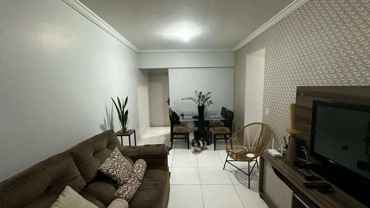 Apartamento à venda com 3 quartos, 76m² - Setor Bela Vista,Goiânia