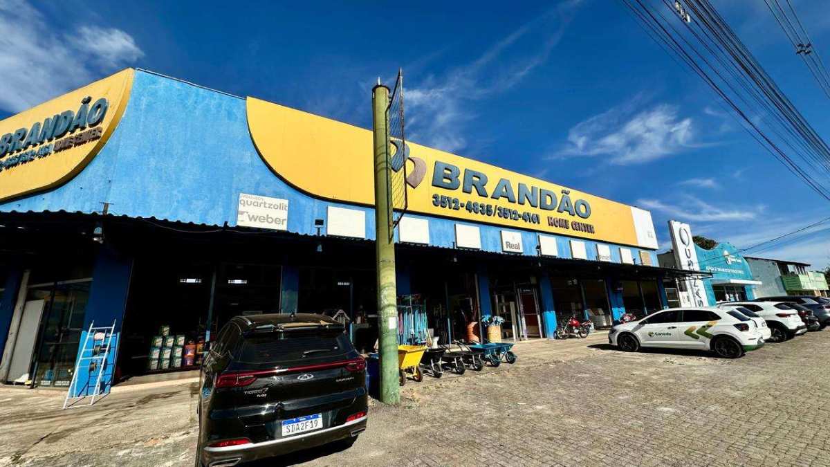 Área à venda em Senador Canedo/GO com 1.874 metros quadrados. - Equipe Top One / AEVO Imobiliária