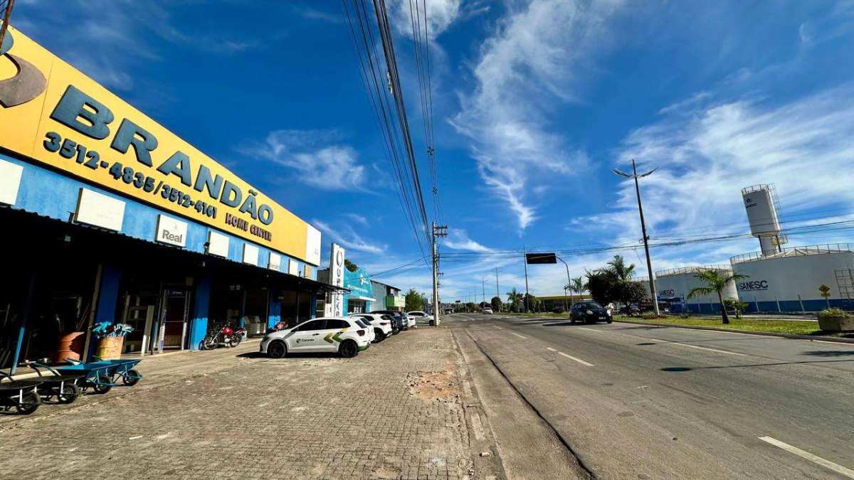  - Área à venda em Senador Canedo/GO com 1.874 metros quadrados.
